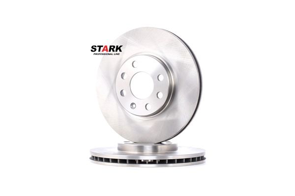 Tarcza hamulcowa Stark SKBD-0020082 SKBD-0020082 - foto 1