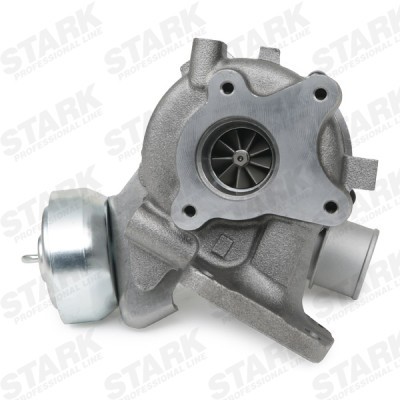 Turbina (Turbosprężarka) Stark SKCT-1190204 SKCT-1190204 - foto 7