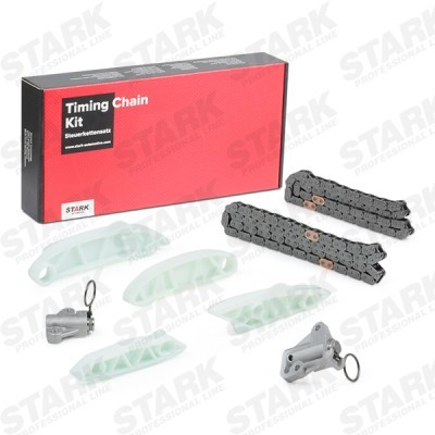 Zestaw łańcucha rozrządu Stark SKTCK-2240079 SKTCK-2240079 - foto 2