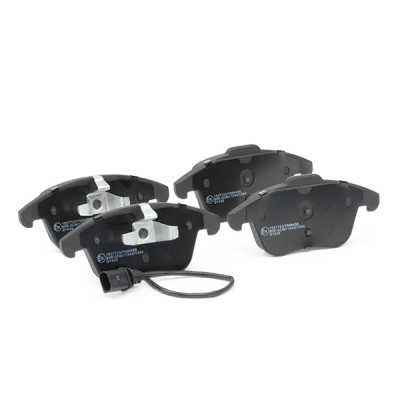 Klocki hamulcowe RIDEX 402B0215 402B0215 - foto 3