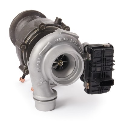 Turbina (Turbosprężarka) RIDEX 2234C10897R 2234C10897R - foto 4
