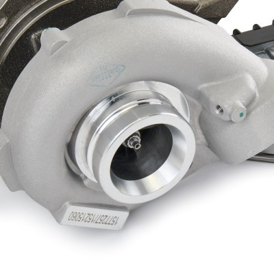 Turbina (Turbosprężarka) RIDEX 2234C0288 2234C0288 - foto 5