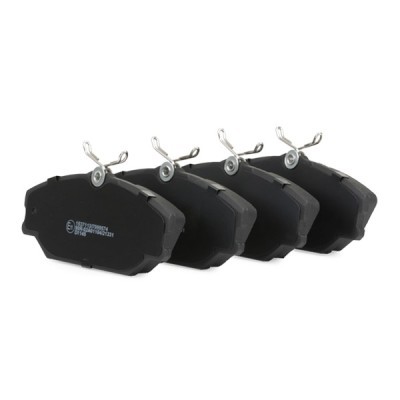 Klocki hamulcowe RIDEX 402B0150 402B0150 - foto 5