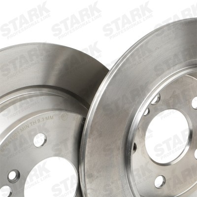 Tarcza hamulcowa Stark SKBD-0022297 SKBD-0022297 - foto 4