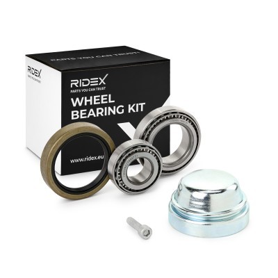 Łożysko Koła RIDEX 654W0405 654W0405 - foto 2