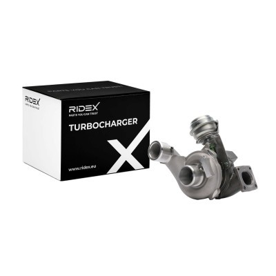 Turbina (Turbosprężarka) RIDEX 2234C0122 2234C0122 - foto 2