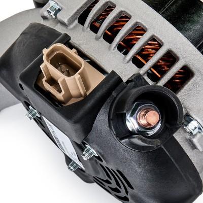 Alternator RIDEX 4G0208P 4G0208P - foto 6