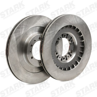 Tarcza hamulcowa Stark SKBD-0022907 SKBD-0022907 - foto 3