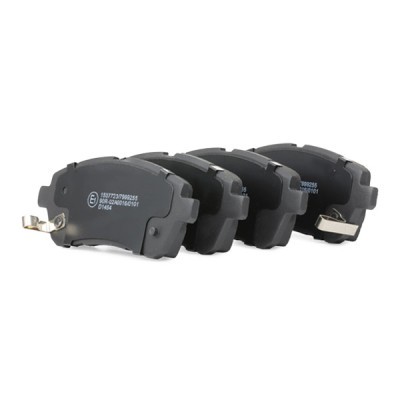 Klocki hamulcowe RIDEX 402B0129 402B0129 - foto 4