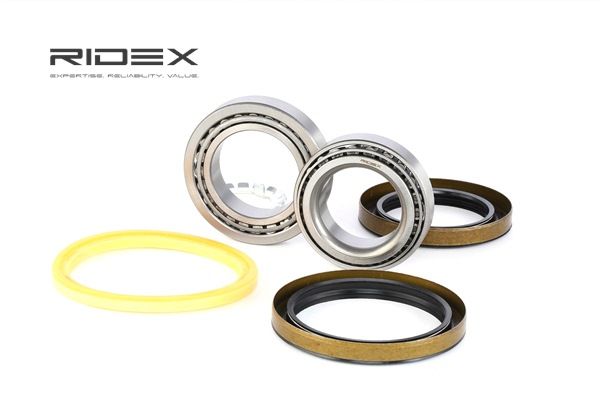 Łożysko Koła RIDEX 654W0486 654W0486 - foto 1