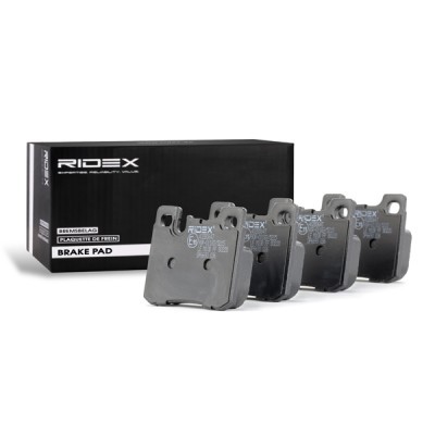 Klocki hamulcowe RIDEX 402B0647 402B0647 - foto 5
