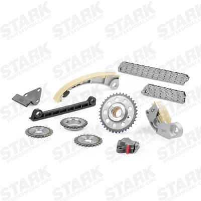 Zestaw łańcucha rozrządu Stark SKTCK-2240208 SKTCK-2240208 - foto 3