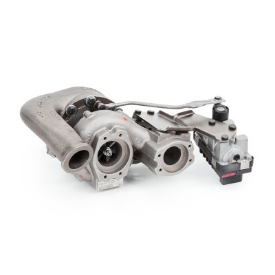 Turbina (Turbosprężarka) RIDEX 2234C11193R 2234C11193R - foto 3