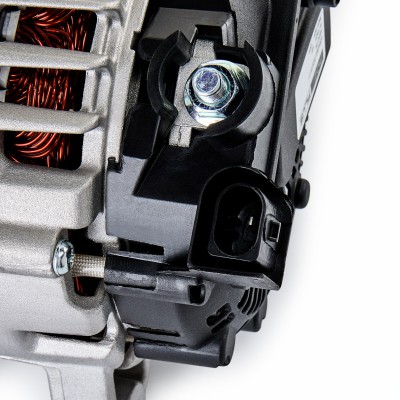 Alternator RIDEX 4G0477P 4G0477P - foto 6