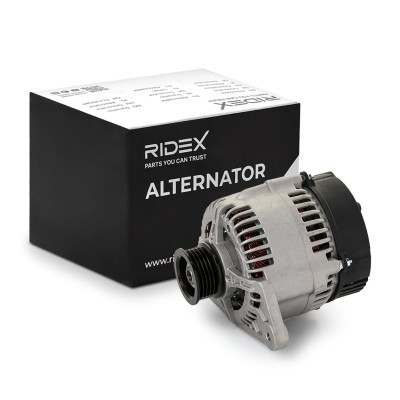 Alternator RIDEX 4G1047 4G1047 - foto 2