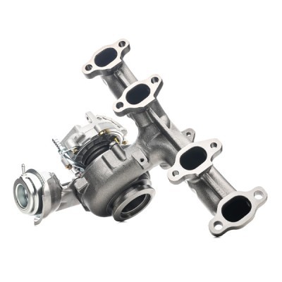 Turbina (Turbosprężarka) RIDEX 2234C0175 2234C0175 - foto 4
