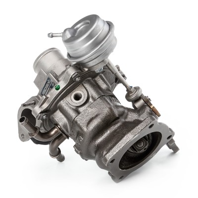 Turbina (Turbosprężarka) RIDEX 2234C0317R 2234C0317R - foto 4