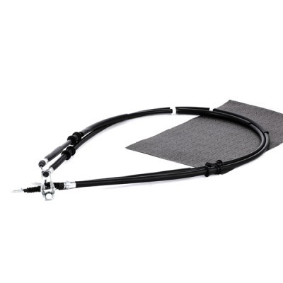 Linka Hamulca Ręcznego RIDEX 124C0016 124C0016 - foto 2