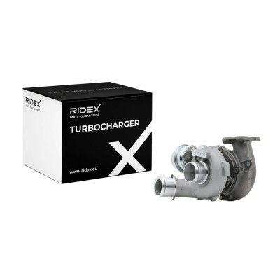 Turbina (Turbosprężarka) RIDEX 2234C0085 2234C0085 - foto 2