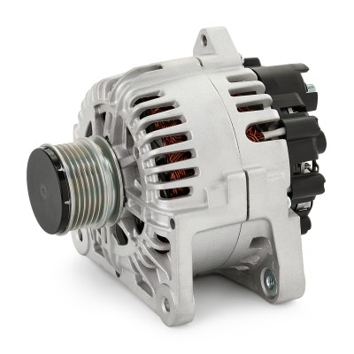 Alternator RIDEX 4G0445P 4G0445P - foto 3