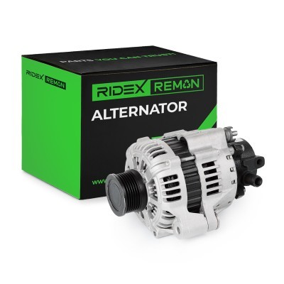 Alternator RIDEX 4G0014R 4G0014R - foto 2