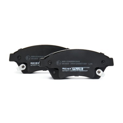 Klocki hamulcowe RIDEX 402B0461P 402B0461P - foto 4