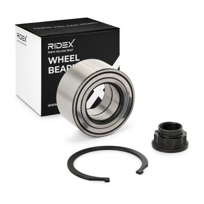 Łożysko Koła RIDEX 654W0567 654W0567 - foto 2
