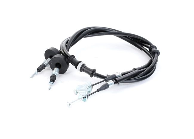 Linka Hamulca Ręcznego RIDEX 124C0059 124C0059 - foto 1