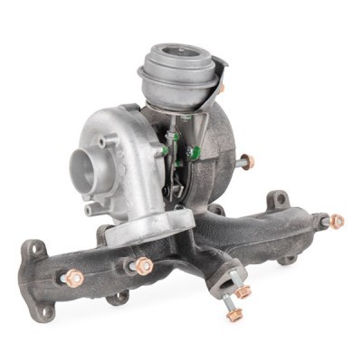 Turbina (Turbosprężarka) RIDEX 2234C10730R 2234C10730R - foto 3