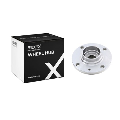 Piasta Koła RIDEX 653W0003 653W0003 - foto 5