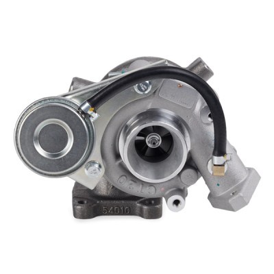 Turbina (Turbosprężarka) RIDEX 2234C10745 2234C10745 - foto 5