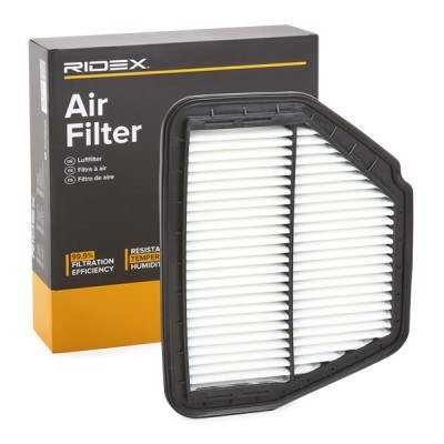 Filtr Powietrza RIDEX 8A1630 8A1630 - foto 2