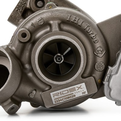 Turbina (Turbosprężarka) RIDEX 2234C10802R 2234C10802R - foto 5