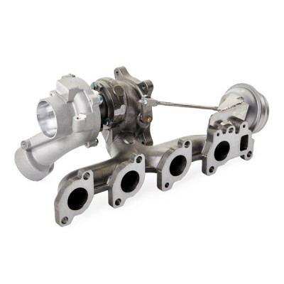 Turbina (Turbosprężarka) RIDEX 2234C0103 2234C0103 - foto 3