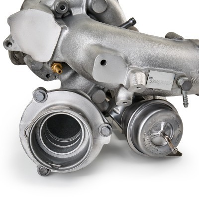 Turbina (Turbosprężarka) RIDEX 2234C0139R 2234C0139R - foto 5