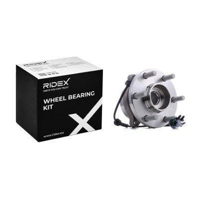 Łożysko Koła RIDEX 654W0830 654W0830 - foto 2