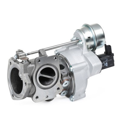 Turbina (Turbosprężarka) RIDEX 2234C10571 2234C10571 - foto 4