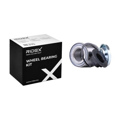 Łożysko Koła RIDEX 654W0202 654W0202 - foto 2