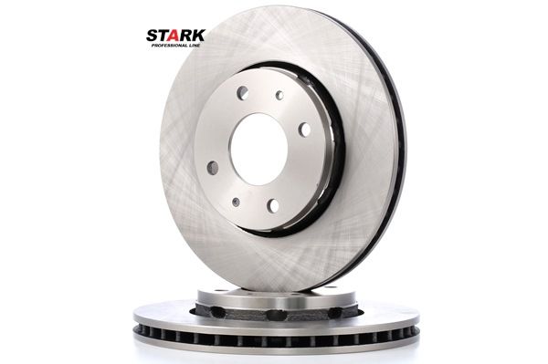 Tarcza hamulcowa Stark SKBD-0020127 SKBD-0020127 - foto 1