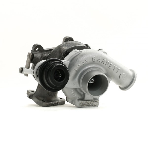 Turbina (Turbosprężarka) RIDEX 2234C10210R 2234C10210R - foto 1