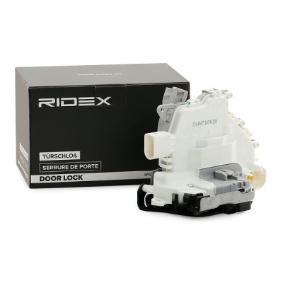 Zamek Drzwi RIDEX 1361D0109 1361D0109 - foto 2