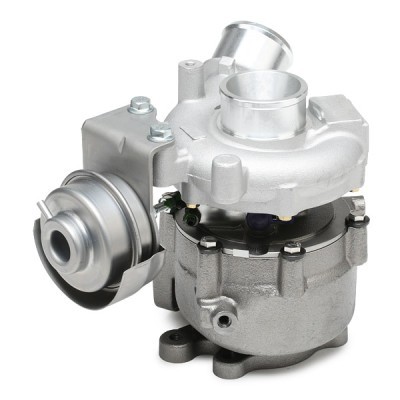 Turbina (Turbosprężarka) RIDEX 2234C10292 2234C10292 - foto 3