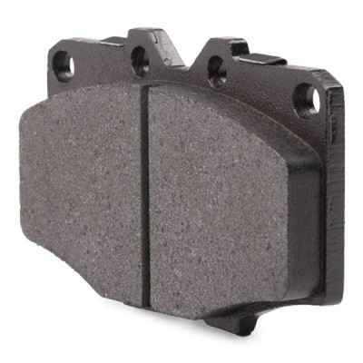 Klocki hamulcowe RIDEX 402B0671 402B0671 - foto 6