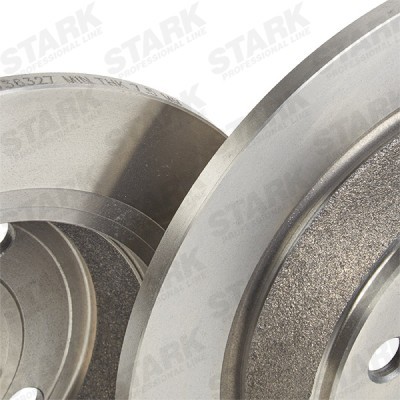 Tarcza hamulcowa Stark SKBD-0022867 SKBD-0022867 - foto 5