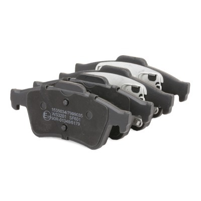Klocki hamulcowe RIDEX 402B0145 402B0145 - foto 8