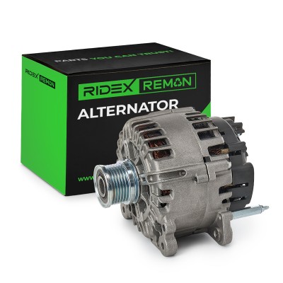 Alternator RIDEX 4G0999R 4G0999R - foto 2