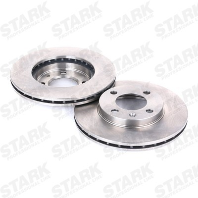 Tarcza hamulcowa Stark SKBD-0020045 SKBD-0020045 - foto 6
