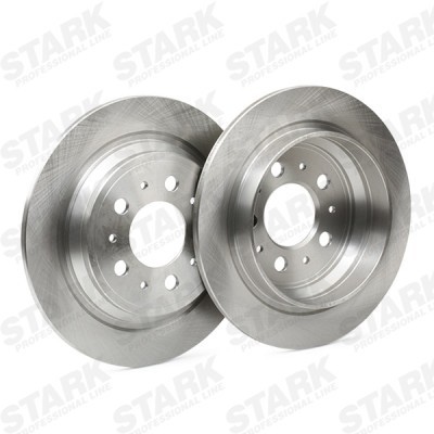Tarcza hamulcowa Stark SKBD-0023094 SKBD-0023094 - foto 3