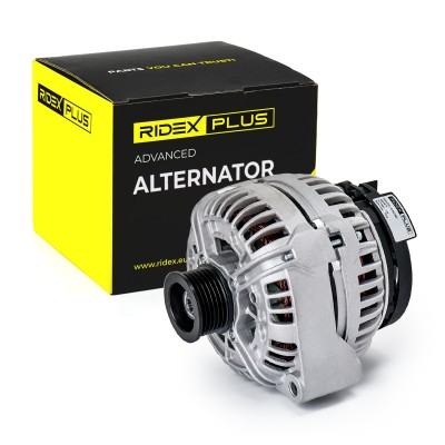 Alternator RIDEX 4G0367P 4G0367P - foto 2