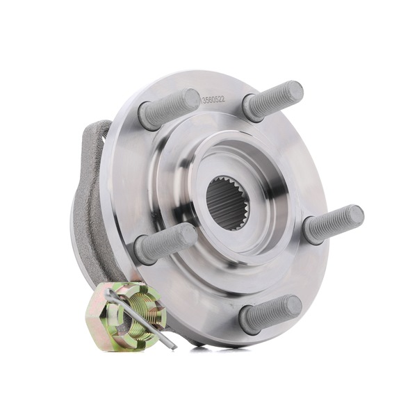 Łożysko Koła RIDEX 654W0890 654W0890 - foto 1